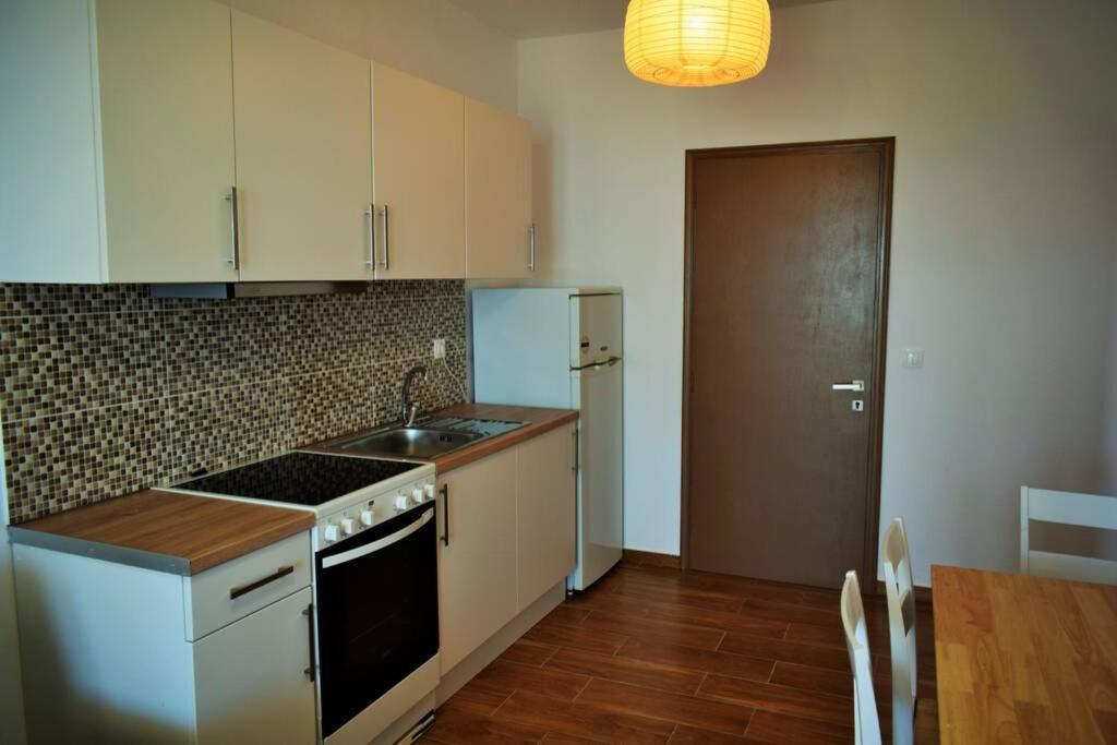 Meltemi Appartment Patitírion Eksteriør bilde