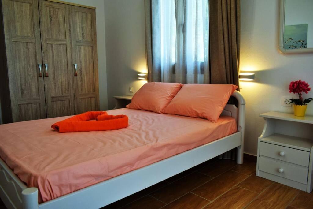 Meltemi Appartment Patitírion Eksteriør bilde