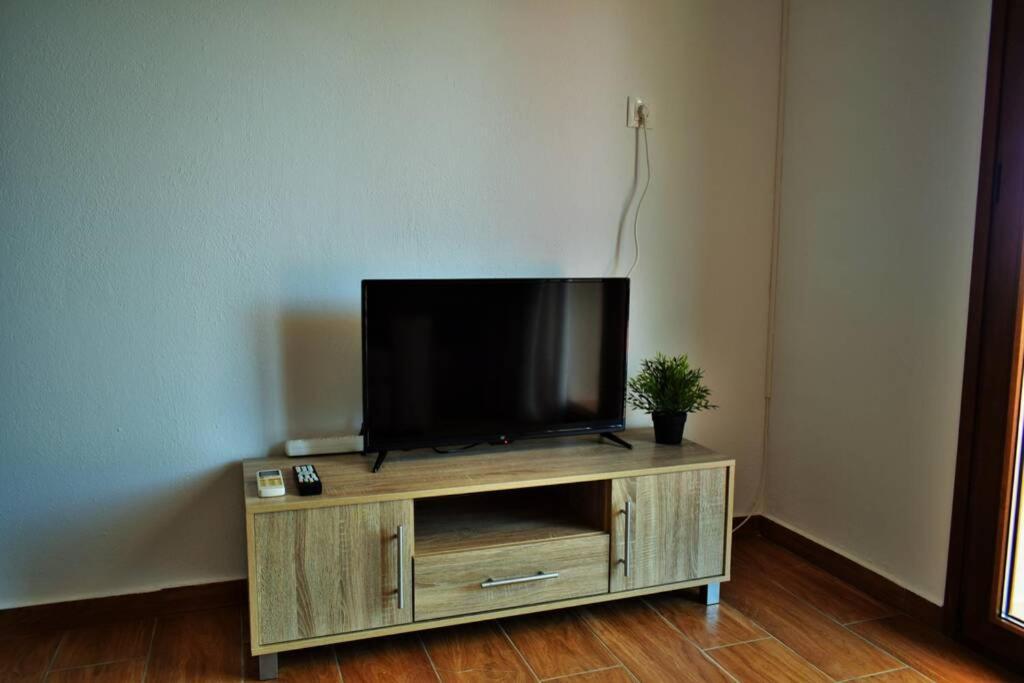 Meltemi Appartment Patitírion Eksteriør bilde