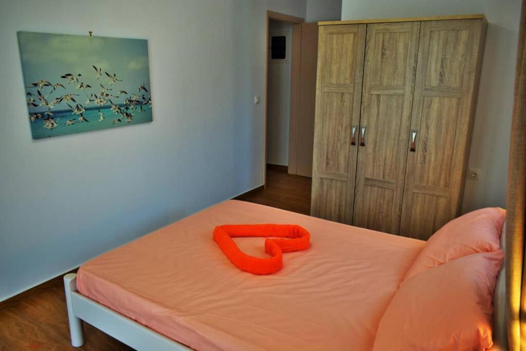 Meltemi Appartment Patitírion Eksteriør bilde